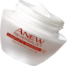 Load image into Gallery viewer, Avon Anew Reversalist Complete Renewal Day Cream SPF 25 - 50ml***
