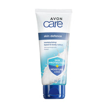 Load image into Gallery viewer, Avon Care Skin Defence Moisturising Hand & Body Lotion - 75ml