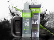 Load image into Gallery viewer, Avon Clearskin Pore & Shine Control Purifying Charcoal Soap - 75g