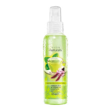 Load image into Gallery viewer, Avon Naturals Infusions Collection Green Tea & Verbena Body Mist - 100ml