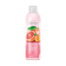 Load image into Gallery viewer, Avon Naturals Mediterranean Moments Pink Grapefruit & Apricot Body Lotion - 200ml