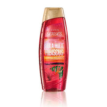 Load image into Gallery viewer, Avon Senses Polynesian Paradise Hula Hula Hibiscus & Passionfruit Shower Gel - 250ml