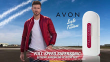 Load image into Gallery viewer, Avon Full Speed Supersonic for Him Eau de Toilette - 75ml