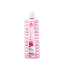 Load image into Gallery viewer, Avon Senses Blooming Beauty Cherry Blossom & Orchid Bubble Bath - 500ml