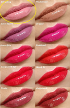 Load image into Gallery viewer, Avon Mark. Liquid Lip Lacquer Shine SPF 15