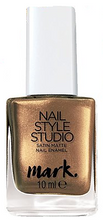 Load image into Gallery viewer, Avon Satin Matte Effect Nail Enamel - 10ml