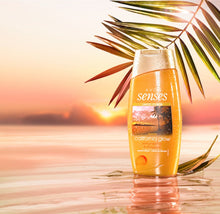 Load image into Gallery viewer, Avon Senses Sunny California Glow Pink Grapefruit & Frangipani Shower Crème - 250ml
