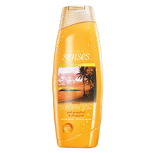 Load image into Gallery viewer, Avon Senses Sunny California Glow Pink Grapefruit & Frangipani Shower Crème - 500ml
