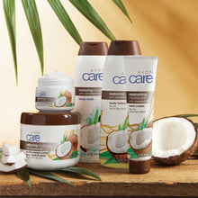 Load image into Gallery viewer, Avon Care Coconut Oil Face Cream - 100ml