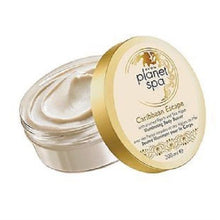 Load image into Gallery viewer, Avon Planet Spa Caribbean Escape with Crushed Pearls & Sea Algae Body Butter - 200ml