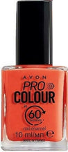 Load image into Gallery viewer, Avon Pro Colour In 60 Seconds Nail Enamel - 10ml