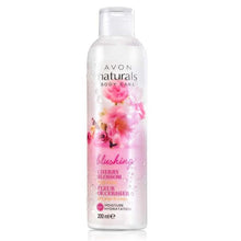 Load image into Gallery viewer, Avon Naturals Cherry Blossom Body Lotion - 200ml