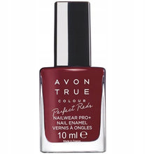 Load image into Gallery viewer, Avon True Nailwear Pro+ Nail Enamel - 10ml