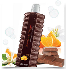 Load image into Gallery viewer, Avon Senses Chocolate & Orange Bubble Bath - 500ml