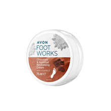 Load image into Gallery viewer, Avon Chocolate & Hazelnut Revitalising Foot Set