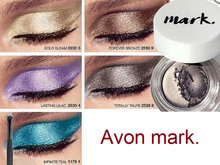Load image into Gallery viewer, Avon Mark. ExtraLasting Creamy Gel Eyeshadow