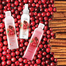 Load image into Gallery viewer, Avon Naturals Winter Treasure Cranberry & Cinnamon Body Mist - 100ml