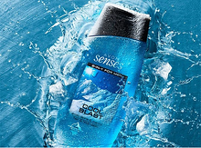 Load image into Gallery viewer, Avon Senses 2 in 1 For Men Cool Blast Arctic Alpine & Marine Hair & Body Wash - 500ml