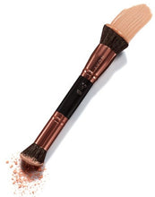 Load image into Gallery viewer, Avon Contour Palette 2 in 1 Brush