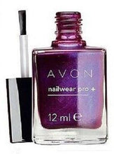 Load image into Gallery viewer, Avon True Nailwear Pro+ Nail Enamel Pearl Effects - 10ml