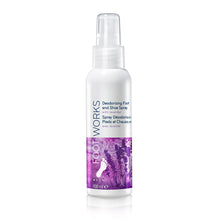 Load image into Gallery viewer, Avon Deodorising Foot and Shoe Spray with Lavender - 100ml