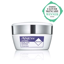 Load image into Gallery viewer, Avon Anew Anti Ageing Dual Eye Lift System Cream - 20ml (2x10ml)***