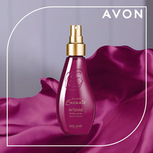 Load image into Gallery viewer, Avon Encanto Intense Body Spray Plum & Hazelnut - 100ml