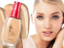 Load image into Gallery viewer, Avon Extra-Lasting Liquid Foundation SPF 12