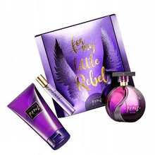 Load image into Gallery viewer, Avon Far Away Rebel for Her Perfume Gift Set / Box