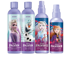 Load image into Gallery viewer, Avon Disney Frozen Hair & Body Gift Set