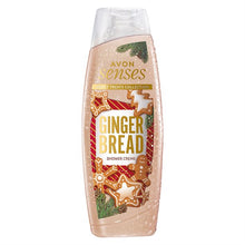 Load image into Gallery viewer, Avon Senses Gingerbread Shower Crème - 500ml