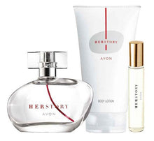 Load image into Gallery viewer, Avon Herstory Perfume Gift Set