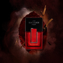 Load image into Gallery viewer, Avon Black Suede Hot Eau de Toilette - 75ml