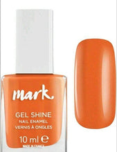 Load image into Gallery viewer, Avon Gel Shine Nail Enamel - 10ml