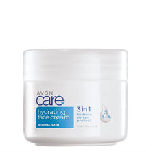 Load image into Gallery viewer, Avon Care Hydrating Face Cream for Normal Skin - 100ml