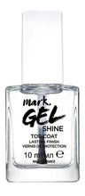 Load image into Gallery viewer, Avon Mark. Gel Shine Lasting Finish Top Coat - 10ml