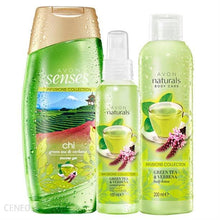 Load image into Gallery viewer, Avon Naturals Infusions Collection Green Tea & Verbena Body Lotion - 200ml