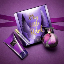 Load image into Gallery viewer, Avon Far Away Rebel for Her Perfume Gift Set / Box