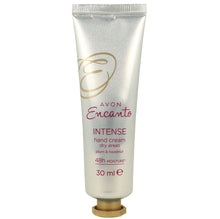Load image into Gallery viewer, Avon Encanto Intense Hand Cream Plum & Hazelnut - 30ml
