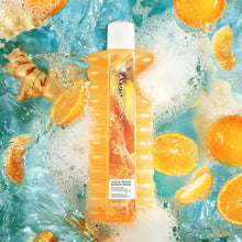 Load image into Gallery viewer, Avon Senses Juice Burst Clementine & Ginger Bubble Bath - 500ml