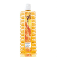 Load image into Gallery viewer, Avon Senses Juice Burst Clementine & Ginger Bubble Bath - 500ml