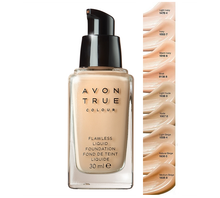 Load image into Gallery viewer, Avon True Flawless Liquid Foundation SPF15