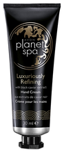 Load image into Gallery viewer, Avon Planet Spa Luxuriously Refining Hand Cream with Black Caviar Extract - 30ml