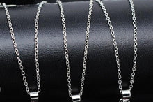 Load image into Gallery viewer, Luxury Heart Pendant Crystal Necklace