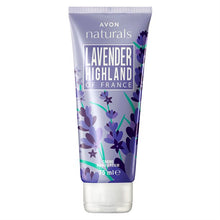 Load image into Gallery viewer, Avon Naturals Lavender Highland of France Caring Hand Cream - 75ml