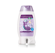Load image into Gallery viewer, Avon Naturals Kids Good Night Lavender Body Wash & Bubble Bath - 250ml