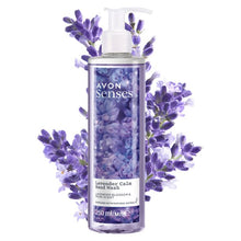Load image into Gallery viewer, Avon Senses Lavender Calm Hand Wash - 250ml