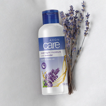 Load image into Gallery viewer, Avon Care Lavender Overnight Moisture Bath & Body Oil - 150ml