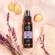 Load image into Gallery viewer, Avon Senses Essence Lavender & Ginger Bathroom Trio - Set
