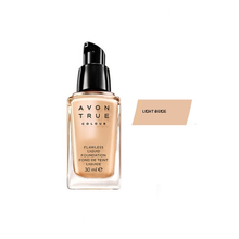 Load image into Gallery viewer, Avon True Flawless Liquid Foundation SPF15